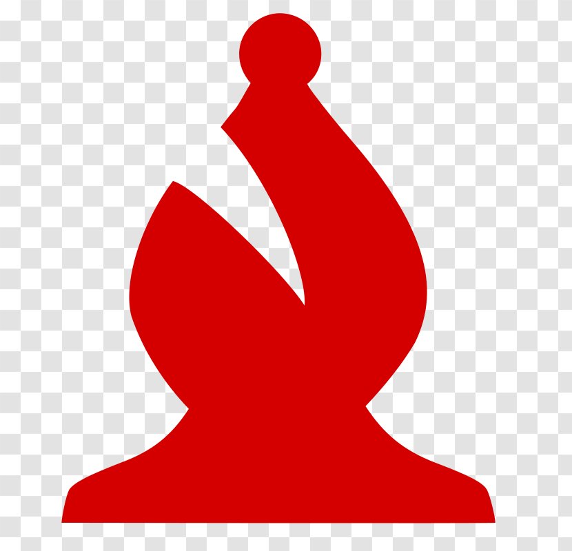 Chess Piece Bishop Queen Chessboard Transparent PNG