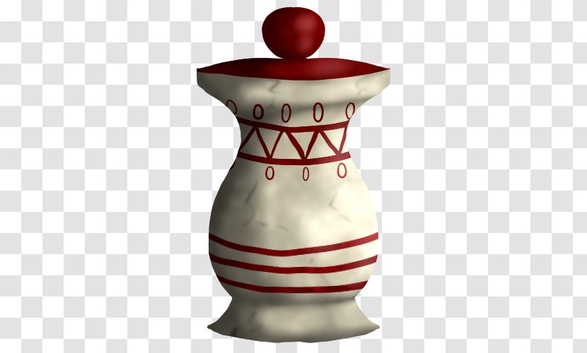 Ceramic Vase - Artifact Transparent PNG