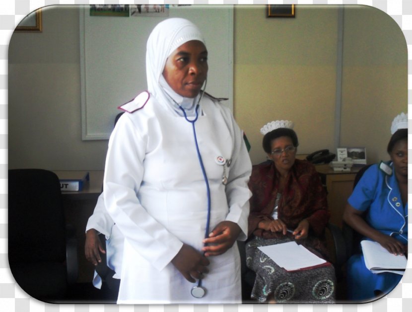 Malawi Muslim Islam Woman Midwife - Dress Transparent PNG