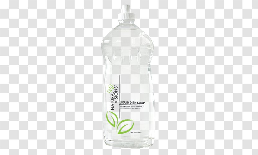Water Bottles Plastic Bottle Liquid - Empty Dish Transparent PNG