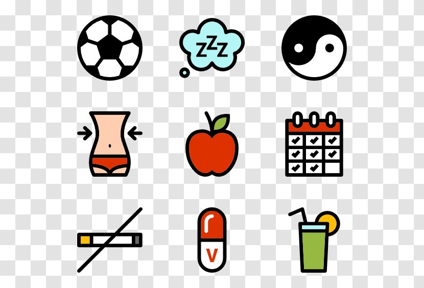 Physical Fitness Health Clip Art - Icon - Excersice Transparent PNG