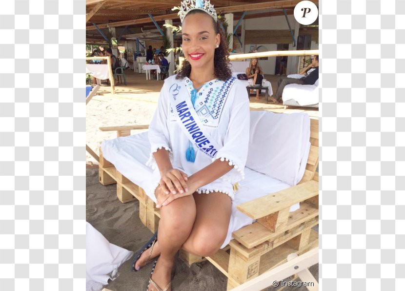 Miss France 2018 Martinique 0 March - Frame - Rooster Transparent PNG
