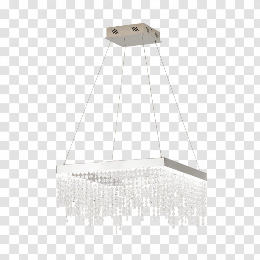 Lighting Chandelier Lamp Light-emitting Diode - Eglo - Light Transparent PNG