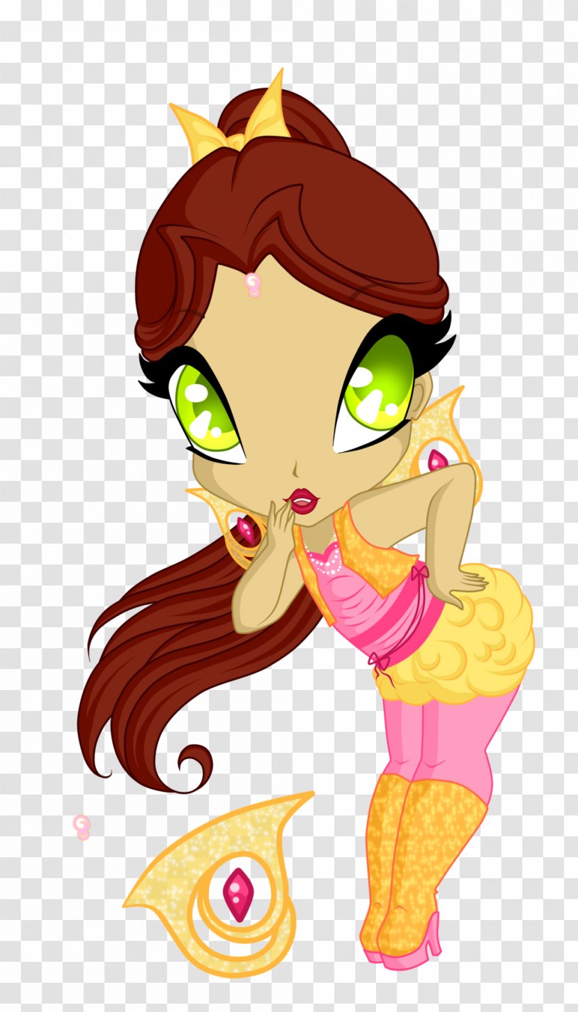 Pixie DeviantArt Selkie - Cartoon - Lazy Attitude Transparent PNG