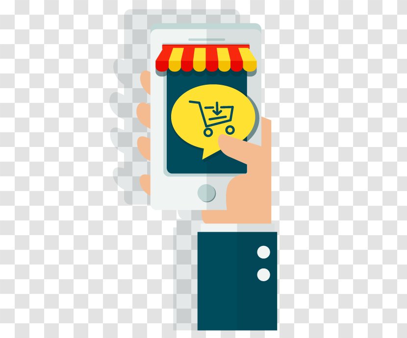 Retail Marketing E-commerce Business Online Shopping - And Offline Transparent PNG