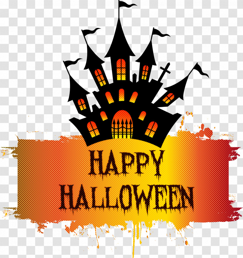 Happy Halloween Transparent PNG