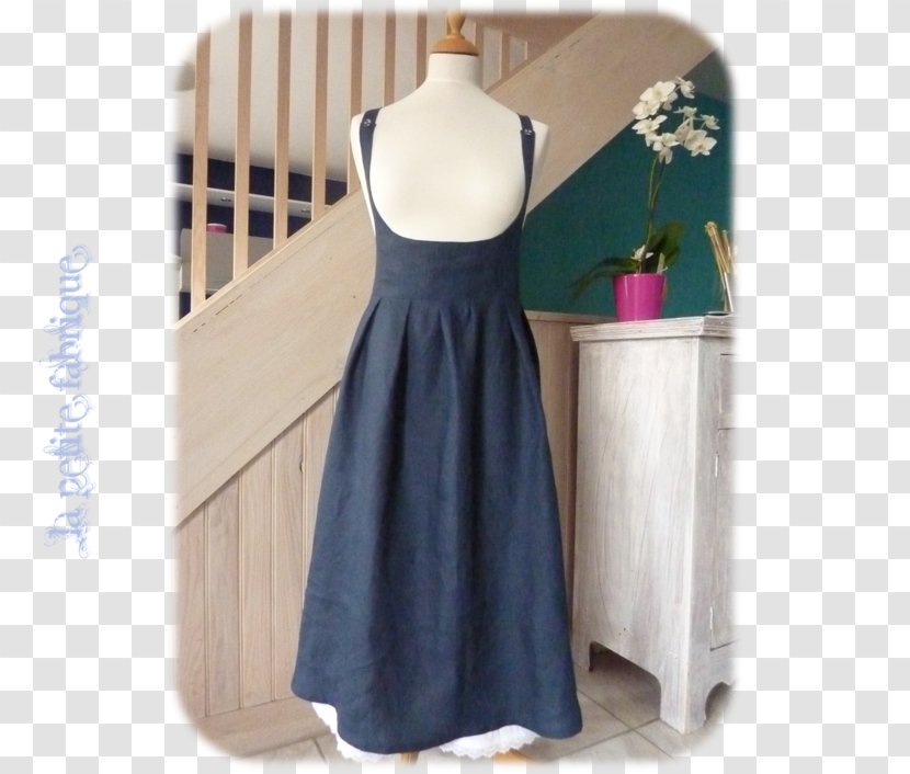 Sewing Dress Apron Skirt Pattern Transparent PNG