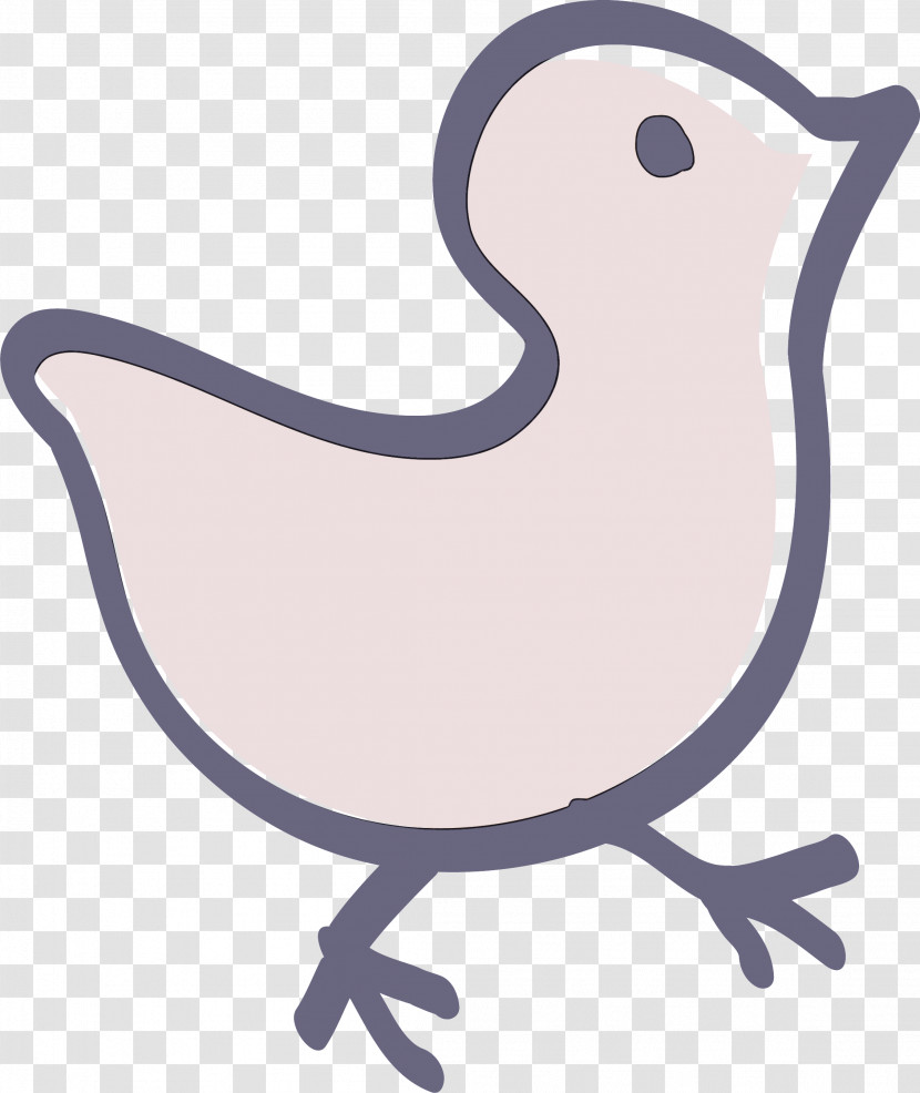 Duckling Duck Little Transparent PNG