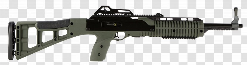 Hi-Point Firearms .45 ACP Carbine - Watercolor - Flower Transparent PNG