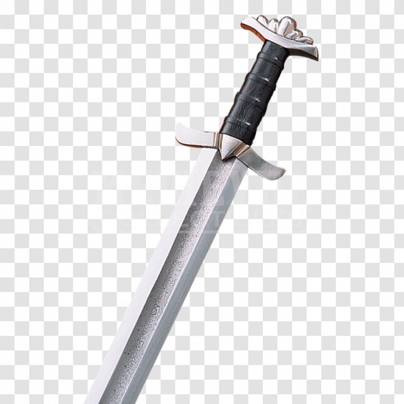 Viking Sword Weapon Scabbard - Eastern Style Transparent PNG
