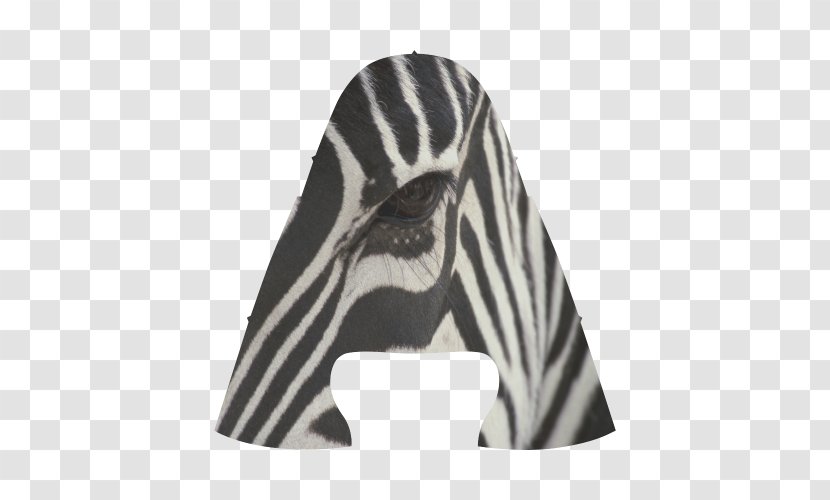 Horse Canvas Print Zebra Painting - Interior Design Services - Sneakers Printing Transparent PNG