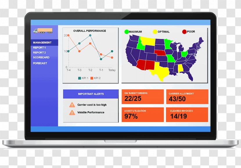 Computer Program Display Advertising Monitors Organization - Map Transparent PNG
