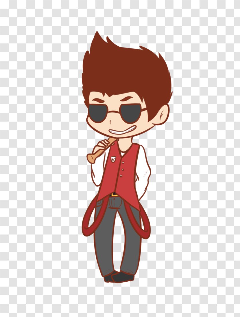 Sunglasses Boy Clip Art - Silhouette - Glasses Transparent PNG