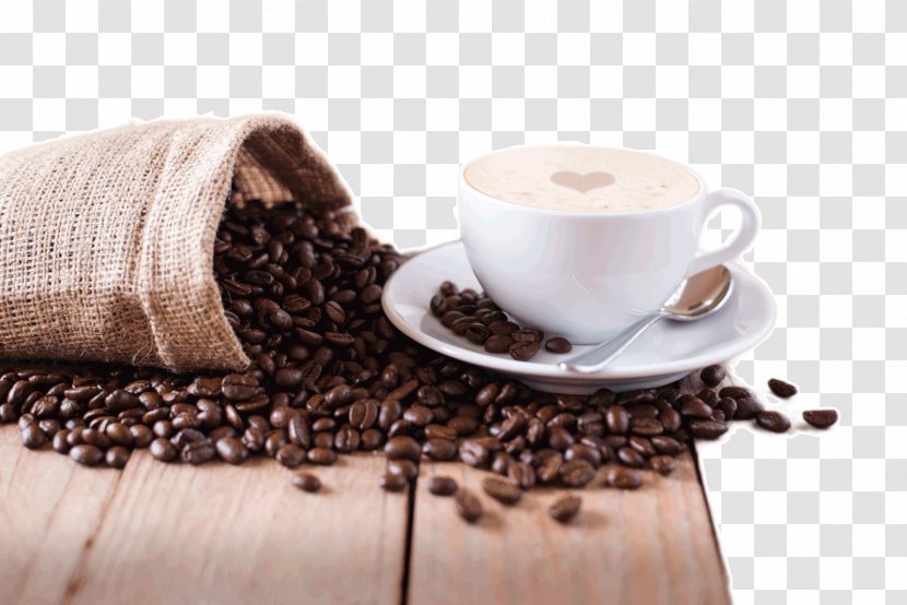 Turkish Coffee Espresso Latte Shortgolf Berkelland - Cappuccino - Beans Transparent PNG