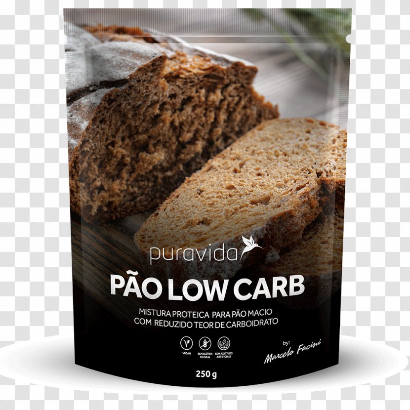Rye Bread Pão De Queijo Flour Food Transparent PNG
