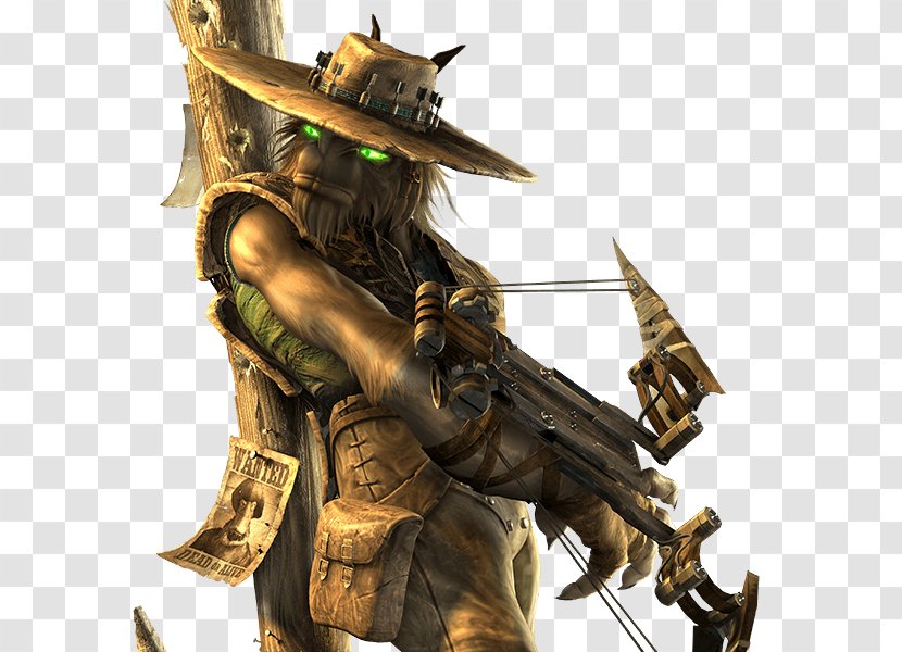 Oddworld: Stranger's Wrath Video Game Developer Xbox Oddworld Inhabitants - Bowyer - Stranger Transparent PNG