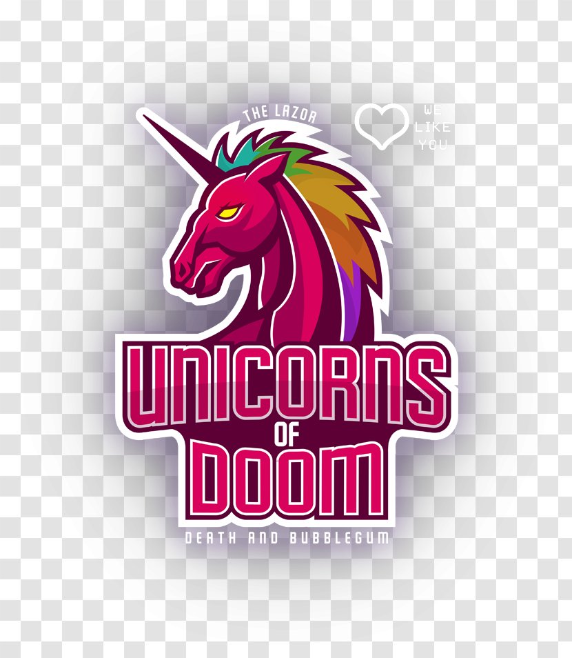 Schwäbisch Hall Unicorns Logo Tom Clancy's Rainbow Six Siege Organization - Brand - Unicorn Transparent PNG