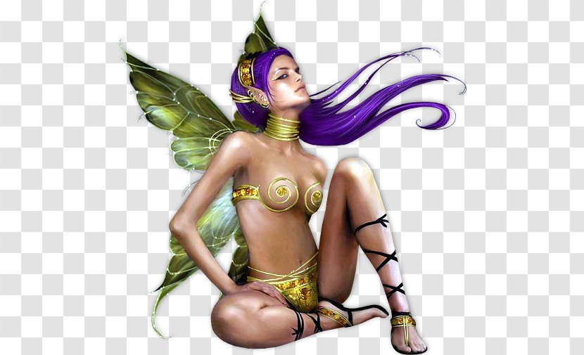Fairy Woman - Angel Transparent PNG