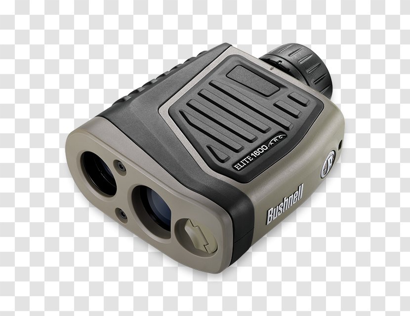 Range Finders Laser Rangefinder Bushnell Elite 1 Mile ARC Corporation Binoculars Transparent PNG