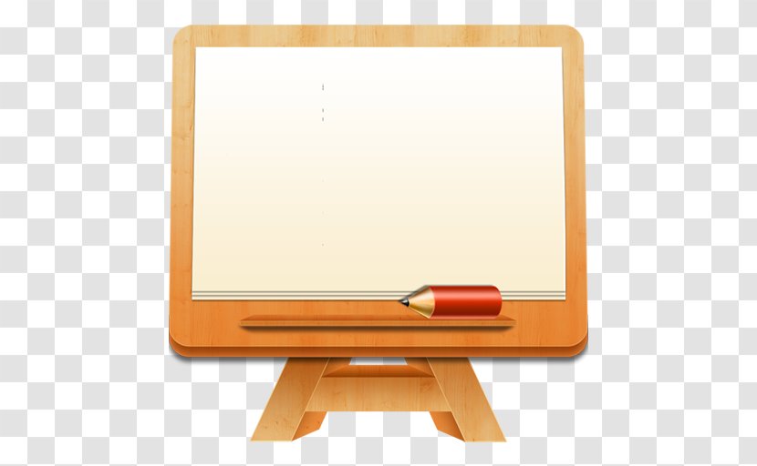 Dry-Erase Boards Image Education Design - Computer Monitor - Designing Transparent PNG