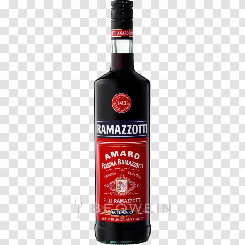 Ramazzotti Amaro Averna Liqueur Kräuterlikör - Cartoon - Various Spices Transparent PNG