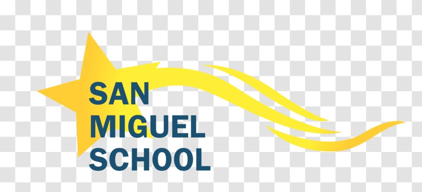 San Miguel School Logo Brand Product - Text - Washington Dc Transparent PNG