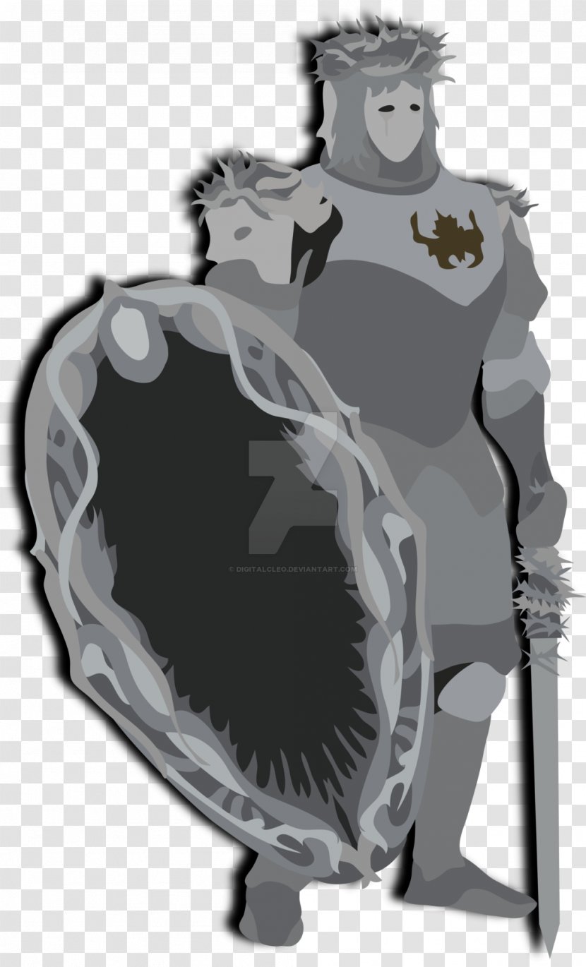 Dark Souls III Bloodborne Knight - Fan Art Transparent PNG
