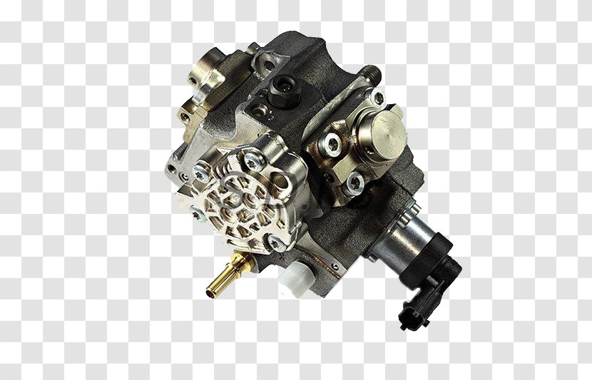Common Rail Carburetor Fuel Pump - Injection - Car Transparent PNG
