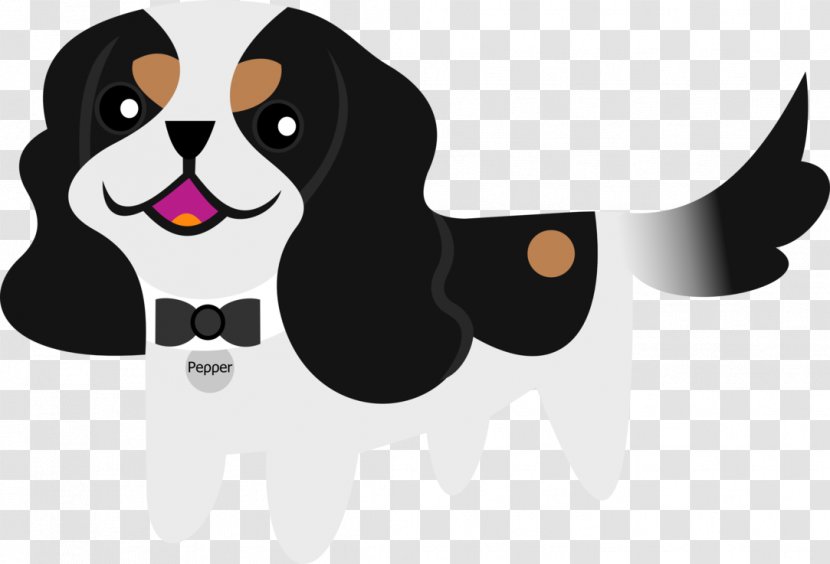 Puppy Dog Breed Clip Art Product - Vertebrate Transparent PNG