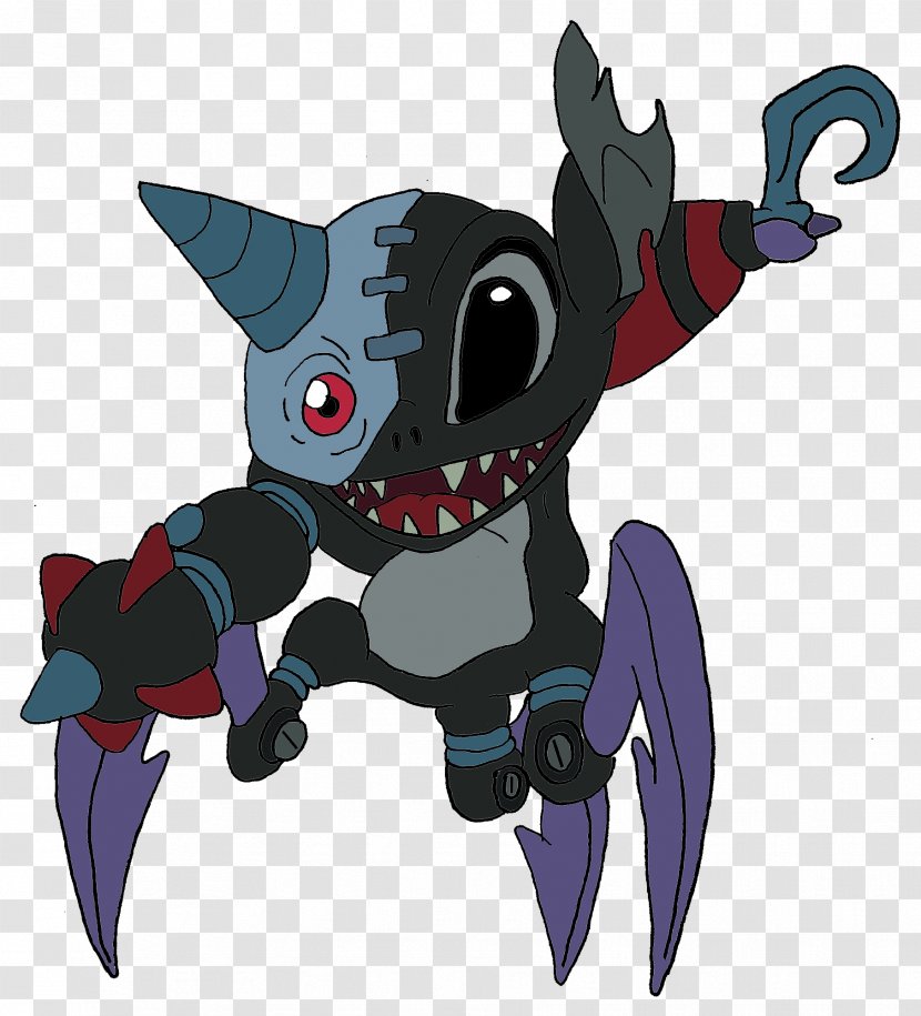 Stitch Lilo Pelekai Jumba Jookiba Captain Gantu YouTube - Cyborg Transparent PNG