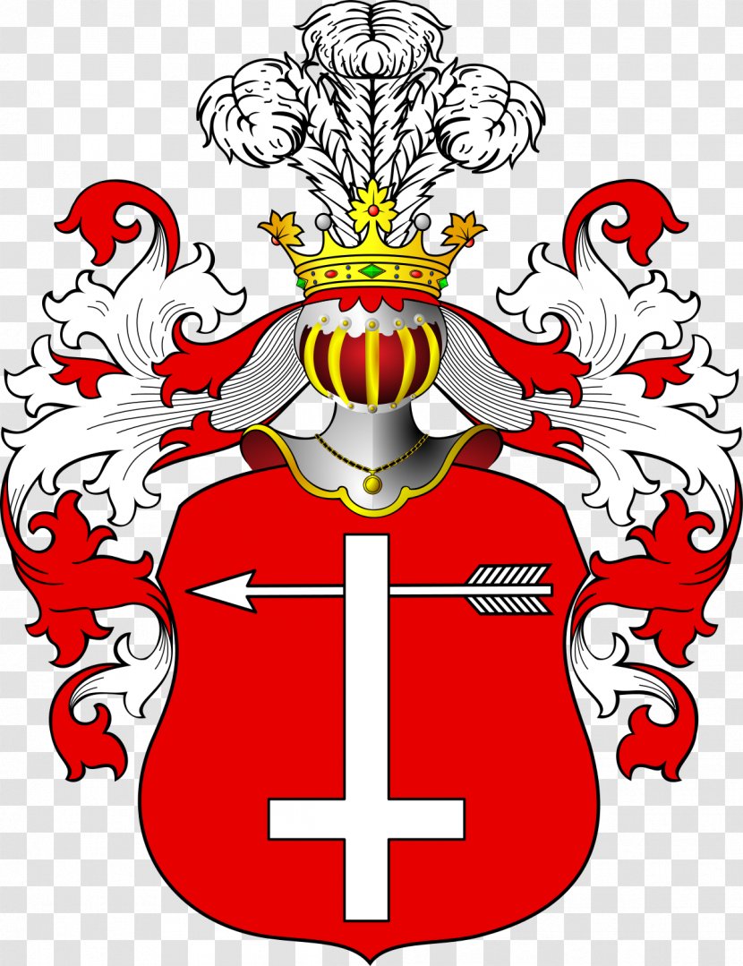 Poland Polish–Lithuanian Commonwealth Ostoja Coat Of Arms Polish Heraldry - Genealogy - Family Transparent PNG