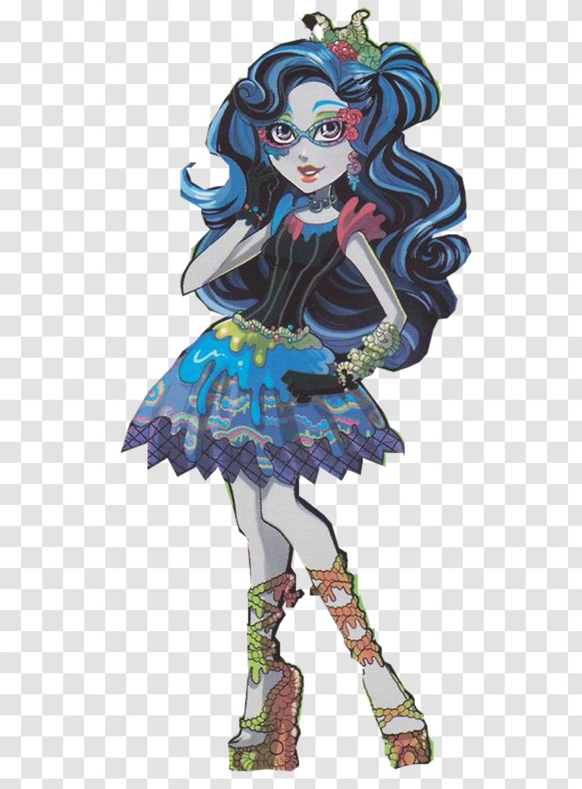 Wikia Monster High Costume Design - Heart - Cartoon Transparent PNG