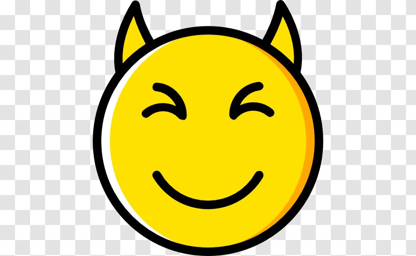 Smiley Emoticon Clip Art - Emoji Transparent PNG