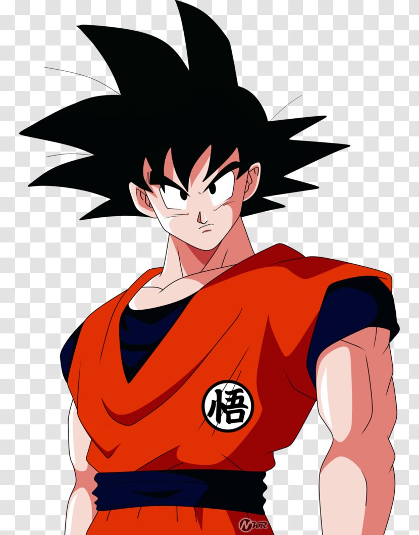 Goku Trunks Yamcha Dragon Ball 1990s - Silhouette Transparent PNG