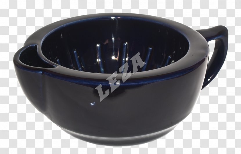Bowl Plastic Cobalt Blue - Cup Transparent PNG