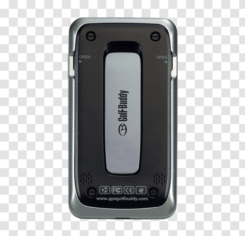 Mobile Phones GPS Navigation Systems Golf Buddy PT4 Rangefinder GolfBuddy - Liquidcrystal Display Transparent PNG