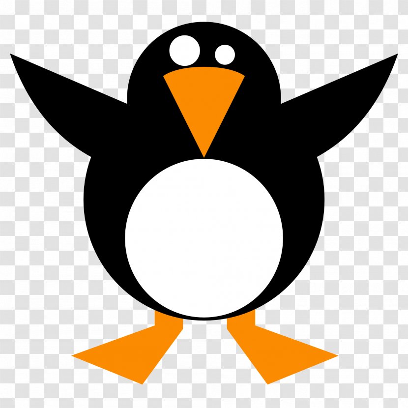 Drawing Free Content Clip Art - Blog - Penguins Clipart Transparent PNG