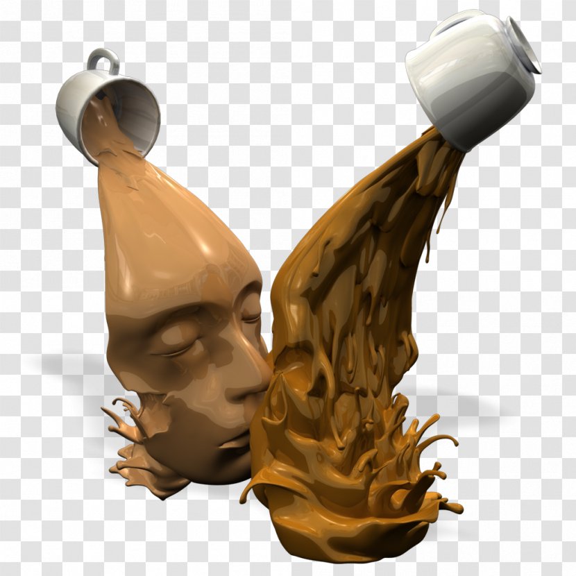 Angels Coffee Butterfly Insect - Angel Transparent PNG