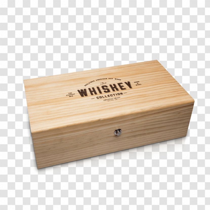 Whiskey Box Set Grain Gift - Watch - Barrel Transparent PNG