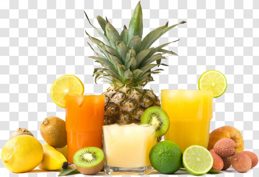 Orange Juice Smoothie Apple Health Shake - Garnish - Lemonade Transparent PNG