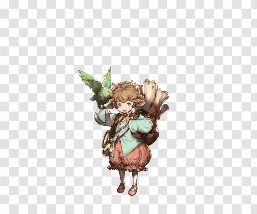 Granblue Fantasy Android Cygames Video Game - Mythical Creature Transparent PNG
