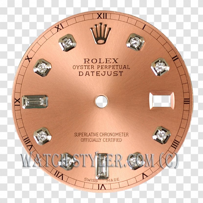 Rolex Datejust Submariner GMT Master II Watch - Daydate Transparent PNG