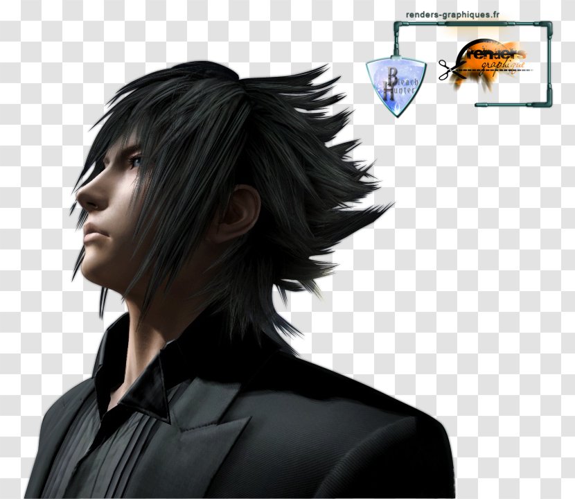 Noctis Lucis Caelum Tifa Lockhart DeviantArt Final Fantasy XV - Frame Transparent PNG