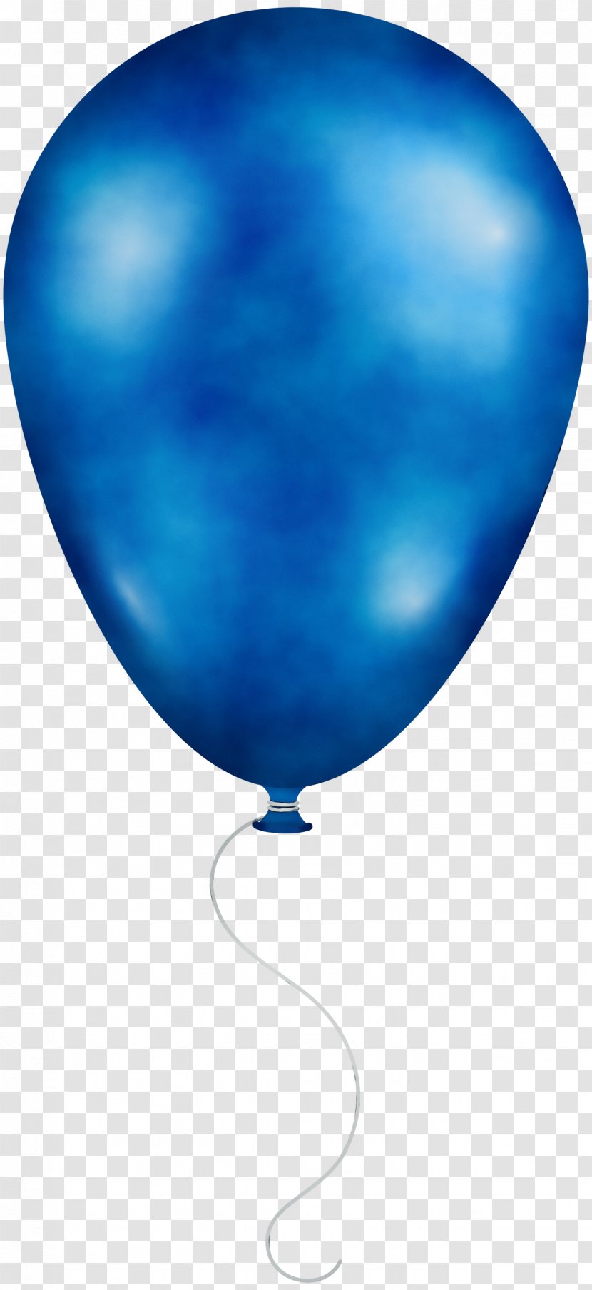 Hot Air Balloon Watercolor - Party Supply - Toy Transparent PNG