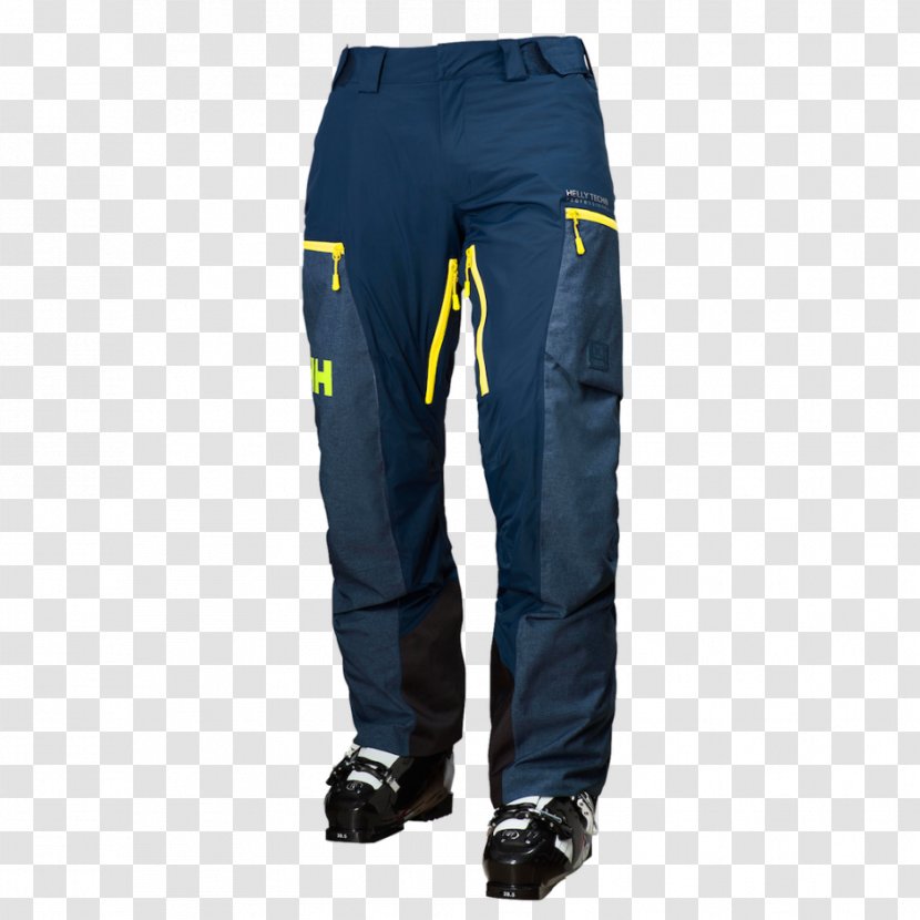 Cargo Pants Helly Hansen Clothing Ski Suit - Shoe Transparent PNG