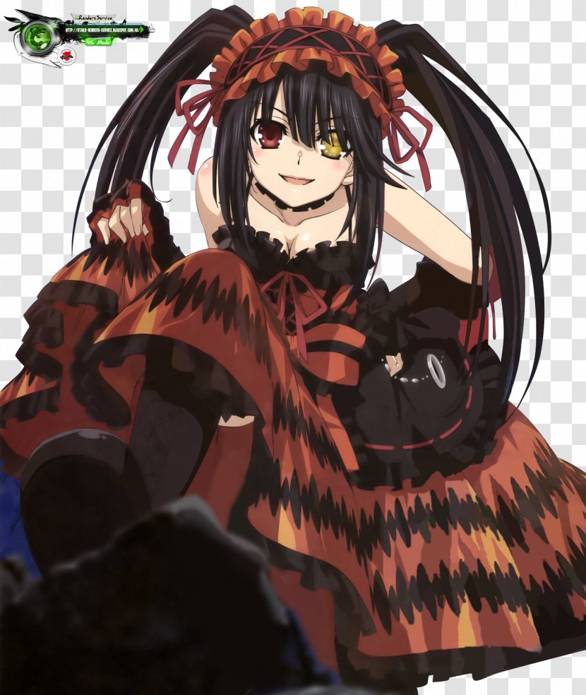 Windows 7 Date A Live Graphics Cards & Video Adapters Direct3D - Tree - Kurumi Transparent PNG