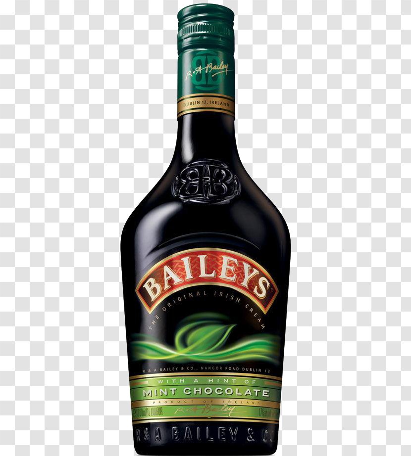 Baileys Irish Cream Liqueur Coffee - Heart Transparent PNG