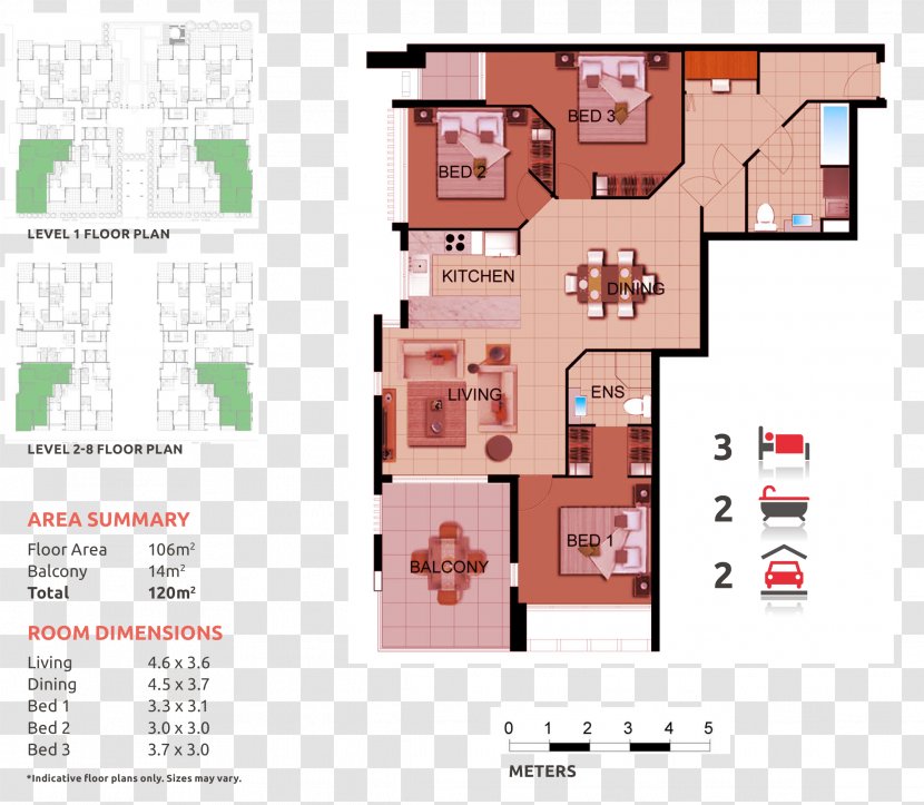 Floor Plan - Design Transparent PNG
