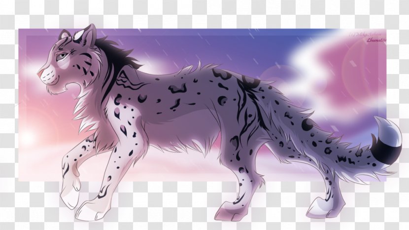 Cat Horse Canidae Dog Paw - Heart Transparent PNG