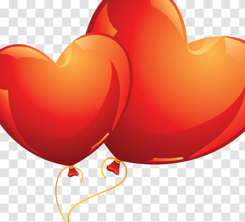 Love Valentine's Day - Valentine S - Heart Transparent PNG